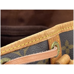 Louis Vuitton Noe Grand Monogram Canvas