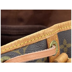 Louis Vuitton Noe Grand Monogram Canvas