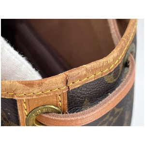Louis Vuitton Noe Grand Monogram Canvas