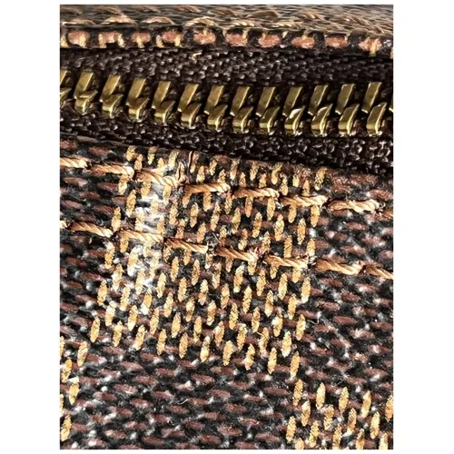 Louis Vuitton Speedy 30 Damier Ebene