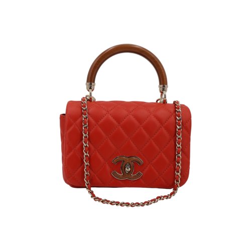 Chanel Knock on Wood Rot