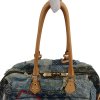 Louis Vuitton Bowly Denim Handtaschen Louis Vuitton 32 Louis Vuitton Bowly Denim Handtaschen Louis Vuitton 32