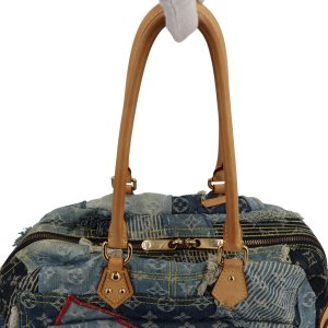 Louis Vuitton Bowly Denim