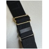 Louis Vuitton Bandouliere Jacquard Shoulder Strap Black Louis Vuitton Louis Vuitton 10