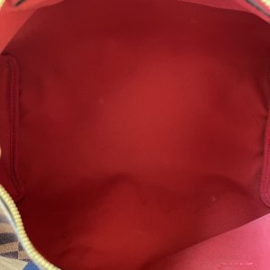 Louis Vuitton Speedy 35 Bandouliere Damier Ebene
