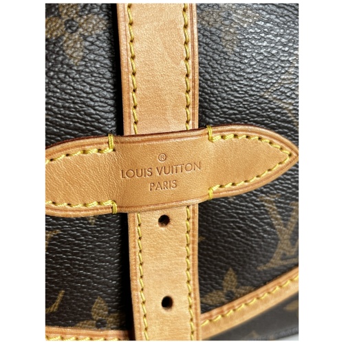 Louis Vuitton Saumur 30 Monogram Canvas