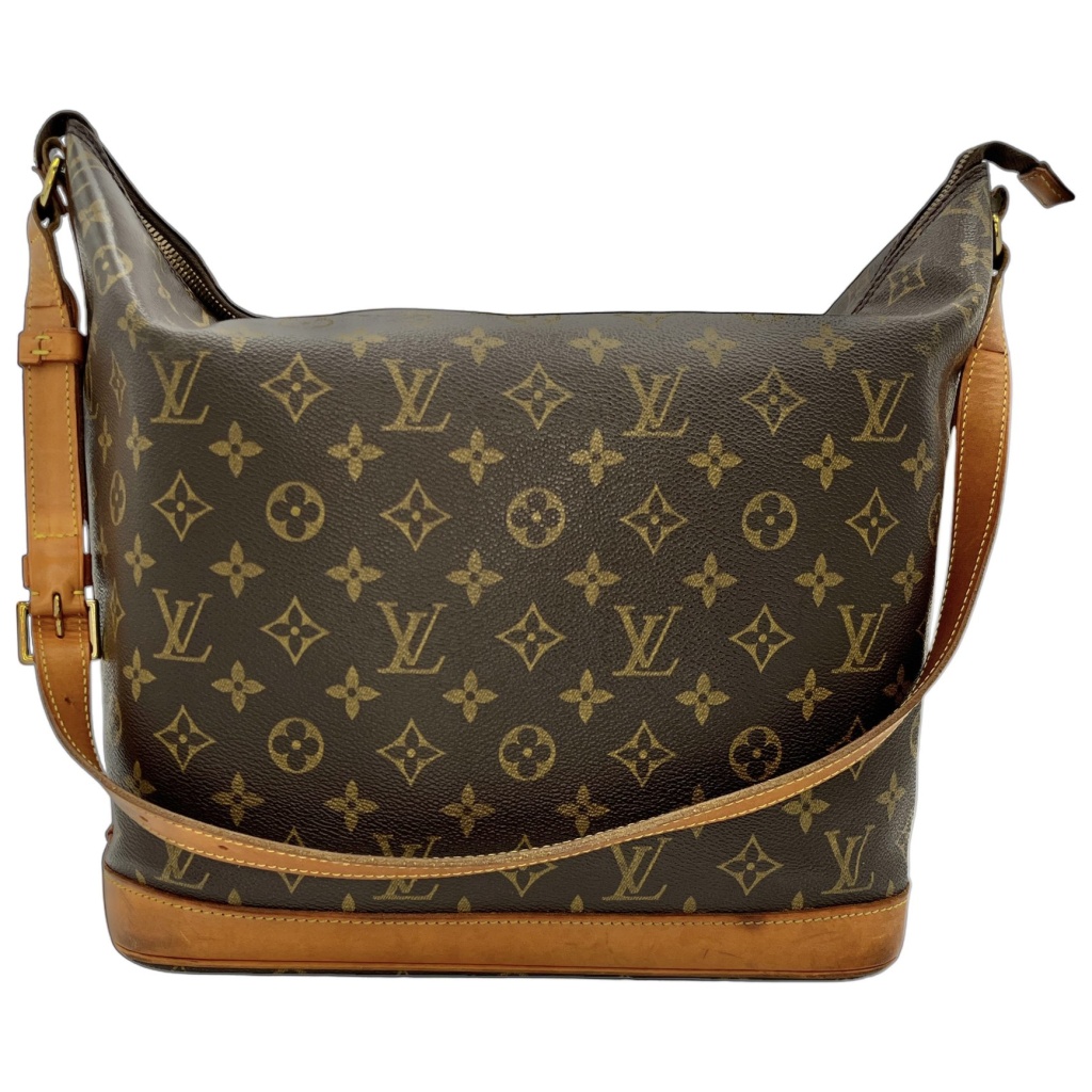 Louis Vuitton Amfar designed by Sharon Stone Monogram Canvas Carrier bags Louis Vuitton