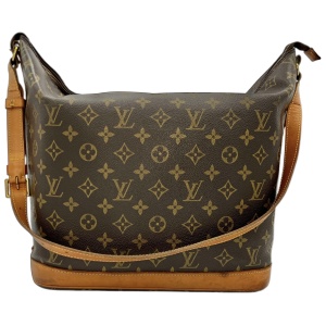 Louis Vuitton Amfar designed by Sharon Stone Monogram Canvas