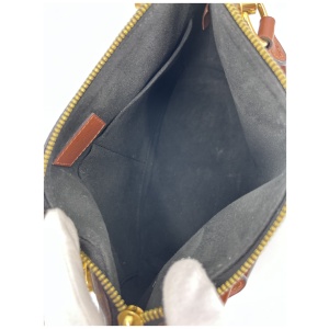 Louis Vuitton V Tote BB Monogram Noir Cara