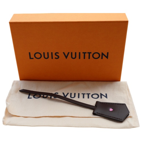 Louis Vuitton Clochette Brown