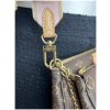 Louis Vuitton Multi Pochette Accessoires Monogram Canvas Rose Clair Handtaschen Louis Vuitton 43