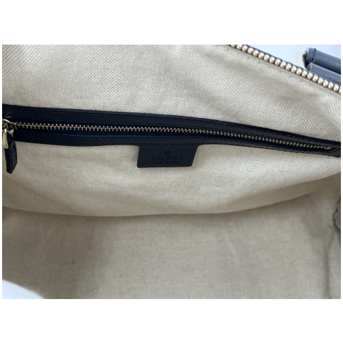 Gucci GG Canvas Boston Bag