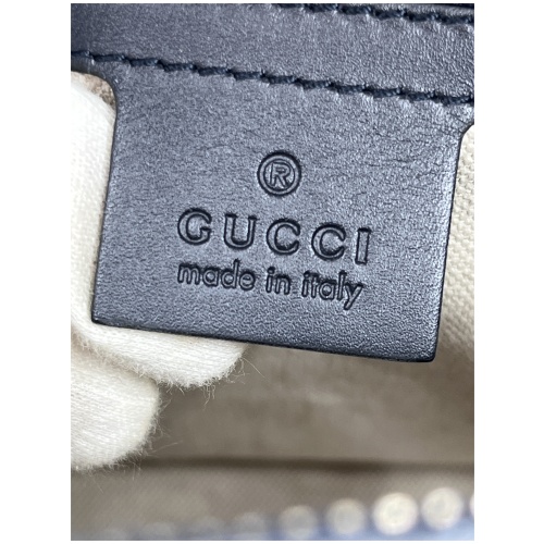 Gucci GG Canvas Boston Bag