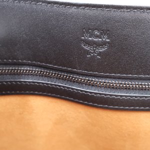 MCM Messenger Bag
