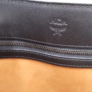 MCM Messenger Bag