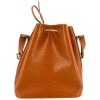 Louis Vuitton Sac Noe Petit Epi Cannelle Brown Handbags Louis Vuitton 21