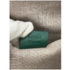 Gucci Mini Dome Micro Guccissima mit Geldbörse Grün Gucci Gucci 42