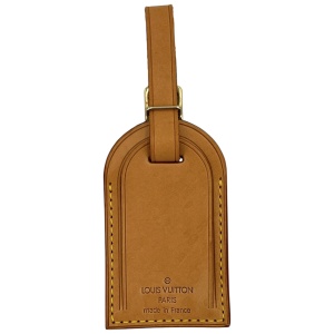 Louis Vuitton Luggage Tag Kofferanhänger Taschenanhänger