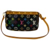 Louis Vuitton Pochette Accessoires Murakami Multicolor Handtaschen Louis Vuitton 22