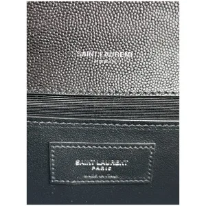 Saint Laurent Envelope Medium Schwarz