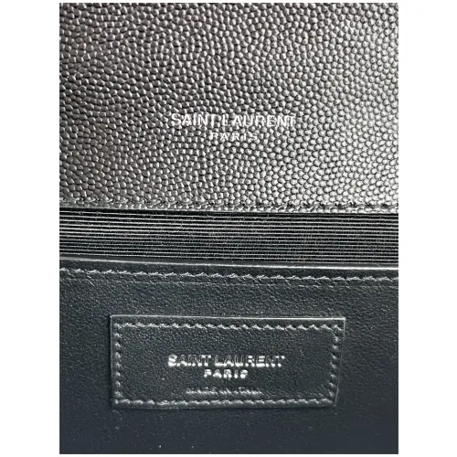 Saint Laurent Envelope Medium Schwarz