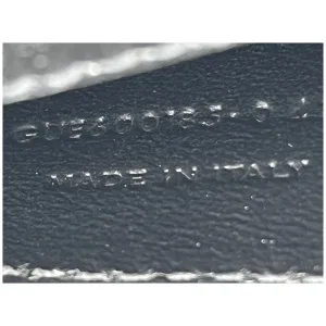 Saint Laurent Envelope Medium Schwarz