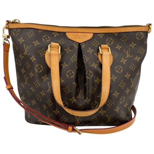 Louis Vuitton Palermo PM Monogram Canvas