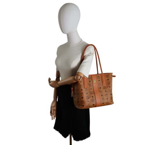 MCM Liz Shopper Small