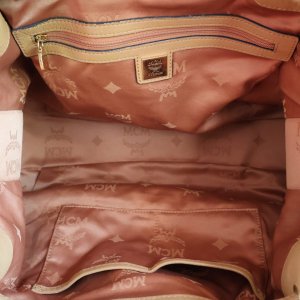 MCM Bucket Bag