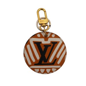 Louis Vuitton Illustre Crafty Bag Charm