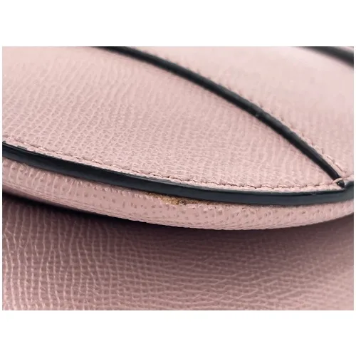 Dior Saddle Bag Medium Beigerosé