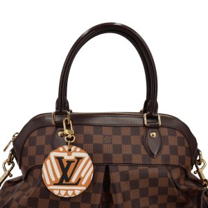 Louis Vuitton Illustre Crafty Bag Charm