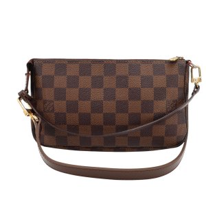 Louis Vuitton Pochette Accessoires Damier Ebene