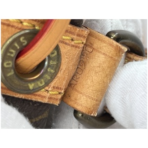 Louis Vuitton Noe Petit Monogram Canvas