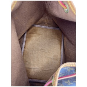Louis Vuitton Noe Petit Monogram Canvas