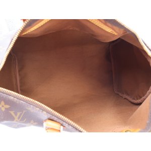 Louis Vuitton Speedy 35 Monogram Canvas