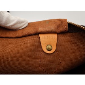 Louis Vuitton Speedy 35 Monogram Canvas