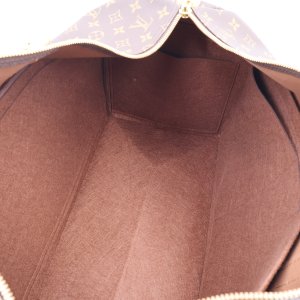 Louis Vuitton Keepall 55 Monogram Canvas