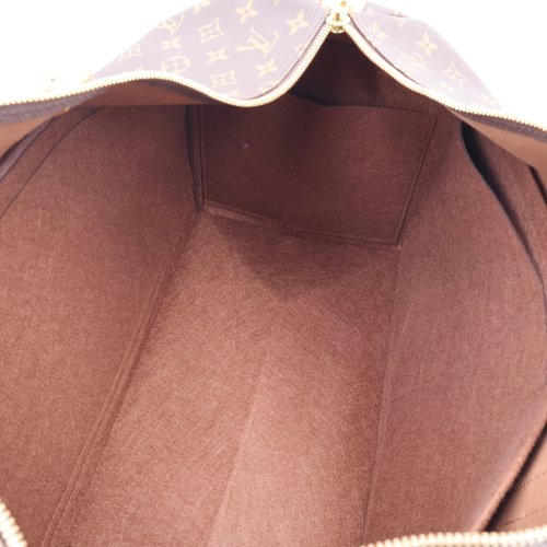 Louis Vuitton Keepall 55 Monogram Canvas