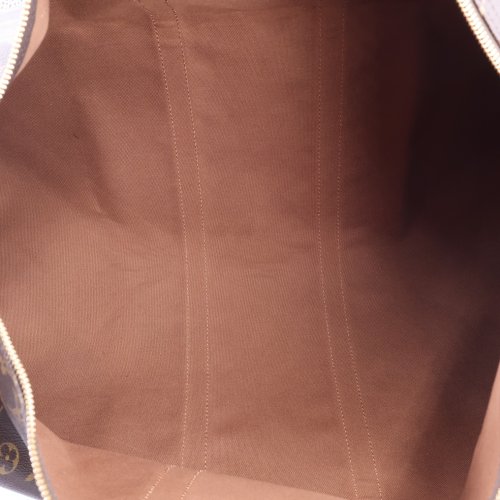 Louis Vuitton Keepall 55 Monogram Canvas
