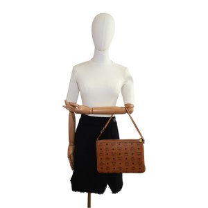 MCM Liz Shopper Medium