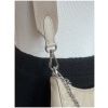 Prada Re-Edition 2005 Beige Handtaschen Prada 44