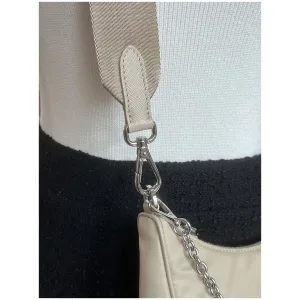 Prada Re-Edition 2005 Beige