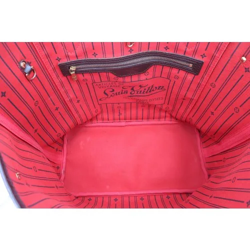 Louis Vuitton Neverfull MM Damier Ebene