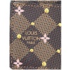Louis Vuitton Damier Ebene Studs Kartenetui Kleinlederwaren Louis Vuitton 18 Louis Vuitton Damier Ebene Studs Kartenetui Kleinlederwaren Louis Vuitton 18