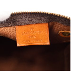Louis Vuitton Mini Speedy HL Monogram Canvas