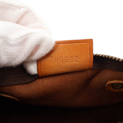 Louis Vuitton Mini Speedy HL Monogram Canvas