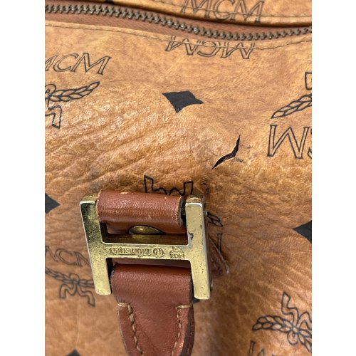 MCM Boston Bag Carrier bags MCM 12