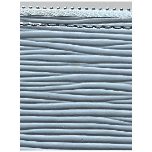 Louis Vuitton Zippy Epi Seaside Wallet