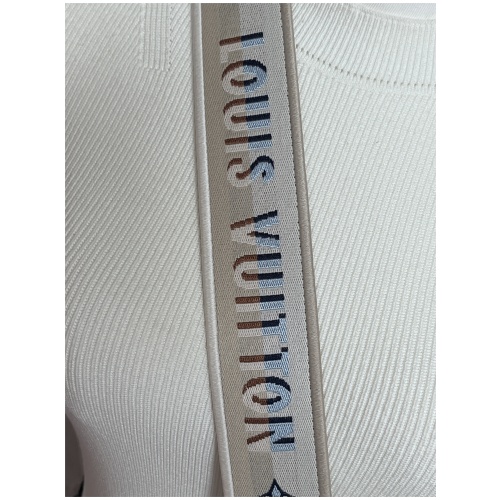 Louis Vuitton Alma BB Epi Bleu Nuage
